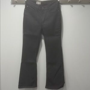 Black Boot Leg Jeans